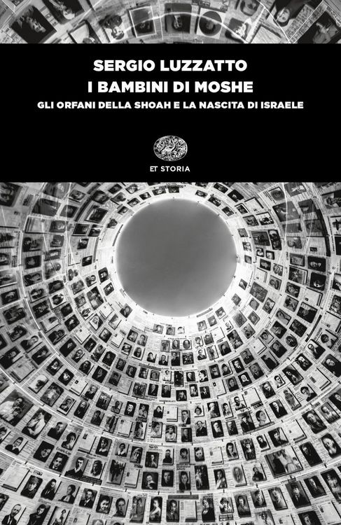 Produktbild: I bambini di Moshe. Gli orfani della Shoah e la nascita di Israele