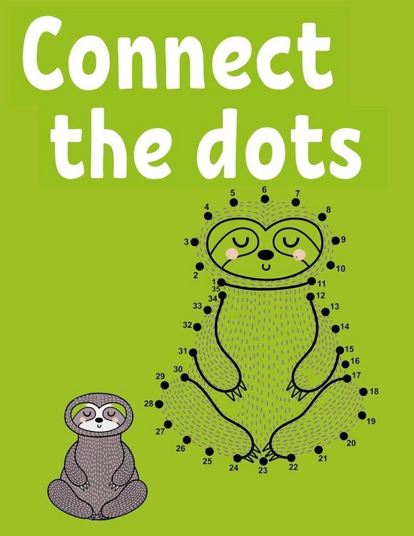 Produktbild: Connect the Dots.