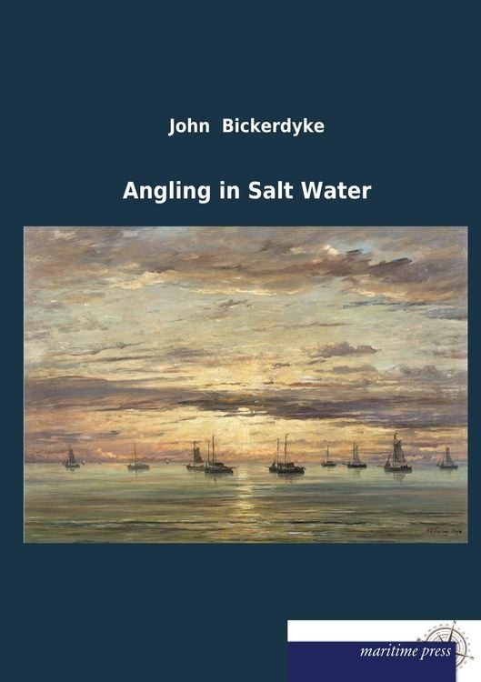 Produktbild: Angling in Salt Water