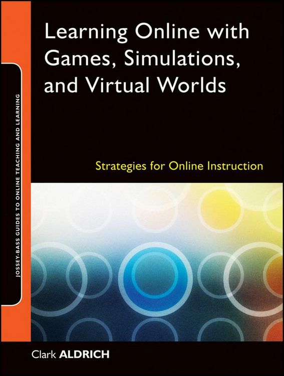 Produktbild: Learning Online with Games, Simulations, and Virtual Worlds
