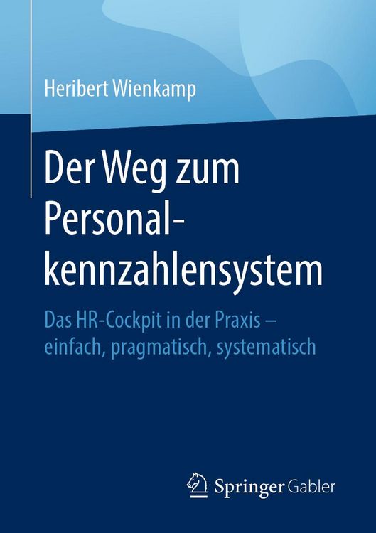 Produktbild: Der Weg zum Personalkennzahlensystem
