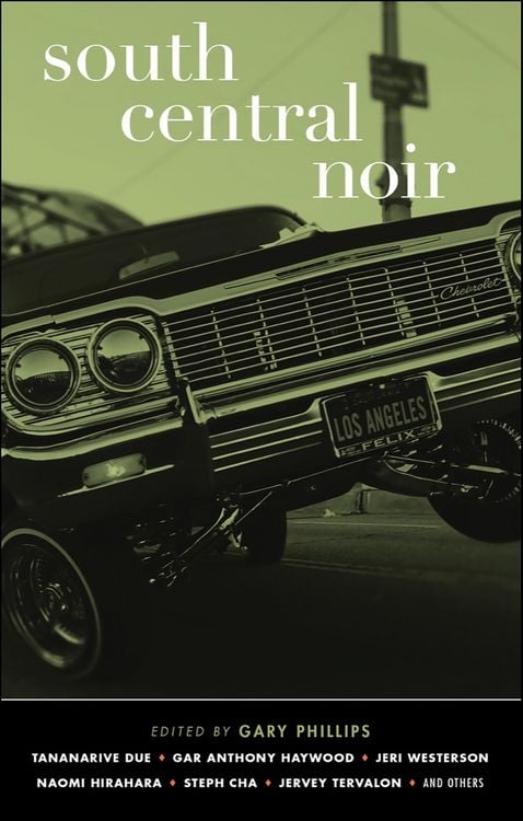 Produktbild: South Central Noir