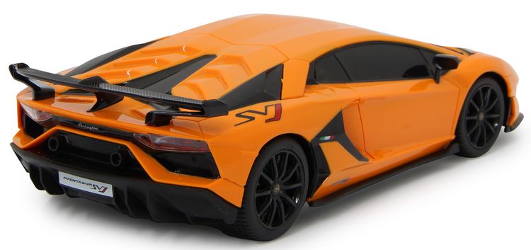 Produktbild: Jamara Lamborghini Aventador SVJ 1:24 orange 27MHz