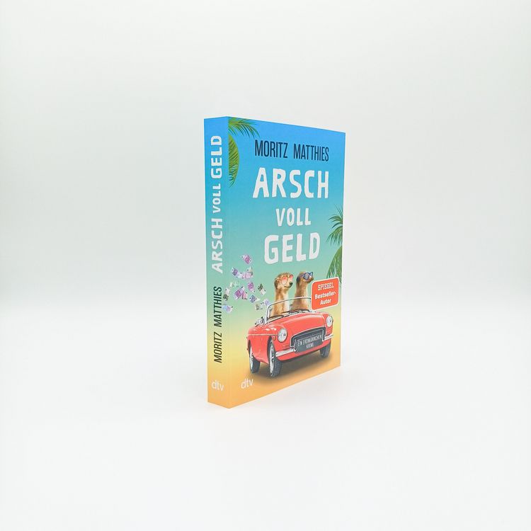 Produktbild: Arsch voll Geld