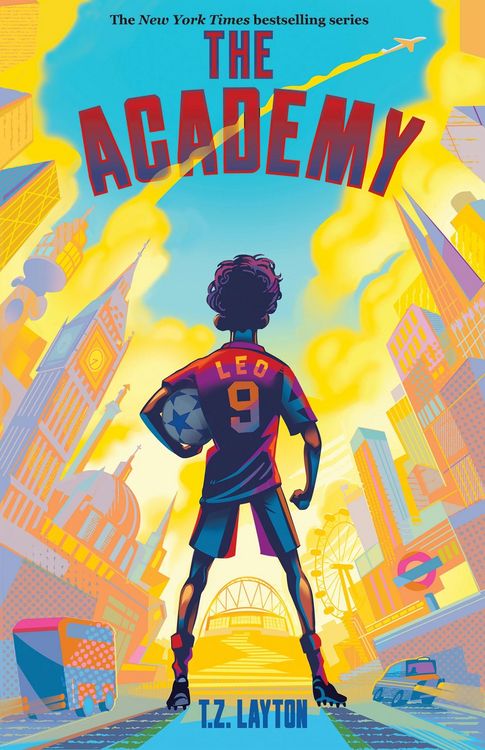 Produktbild: The Academy