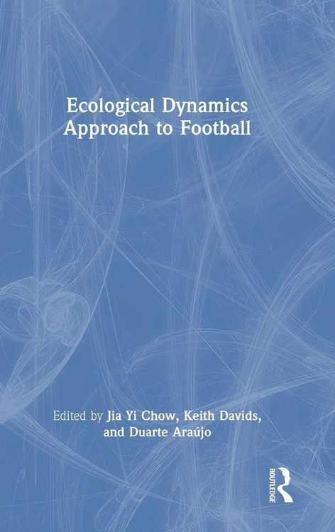 Produktbild: Ecological Dynamics Approach to Football