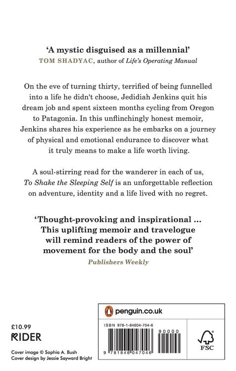 Produktbild: To Shake the Sleeping Self