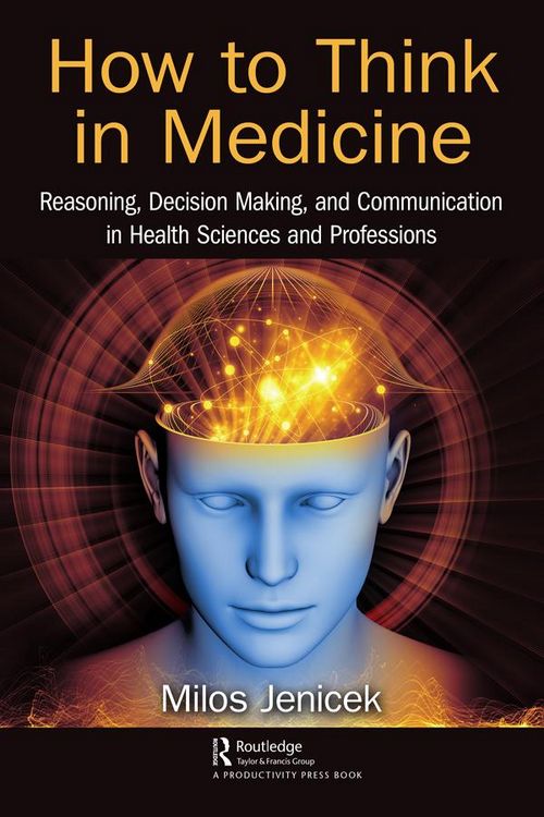 Produktbild: How to Think in Medicine