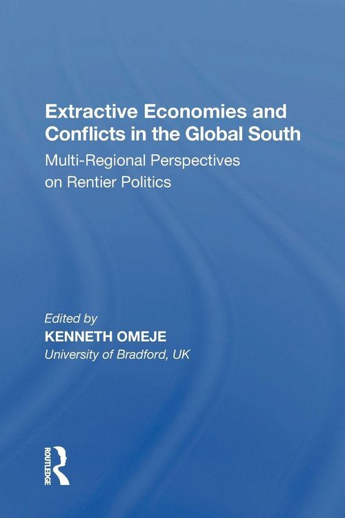 Produktbild: Extractive Economies and Conflicts in the Global South