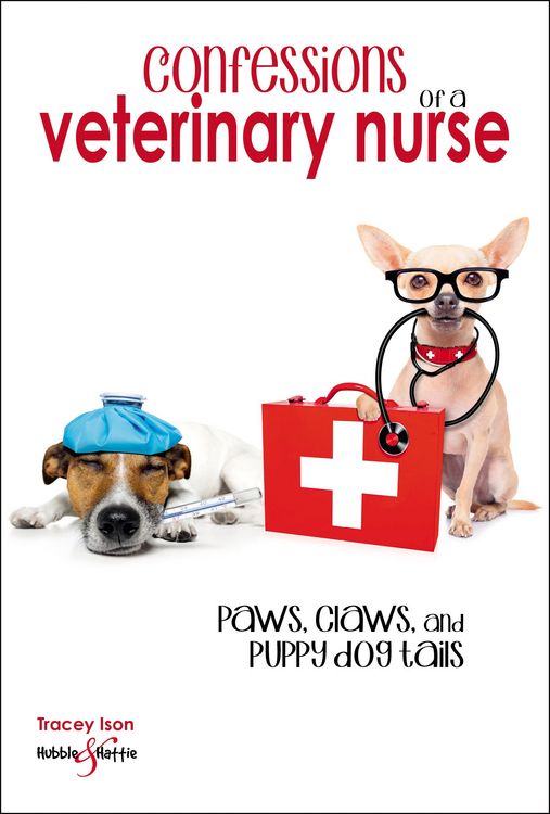 Produktbild: Confessions of a veterinary nurse