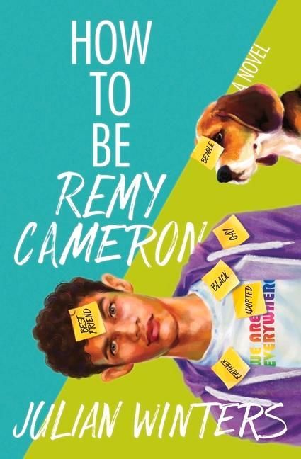 Produktbild: How to Be Remy Cameron