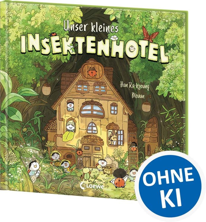 Produktbild: Unser kleines Insektenhotel