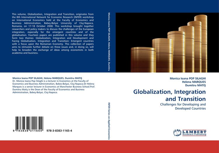 Produktbild: Globalization, Integration and Transition