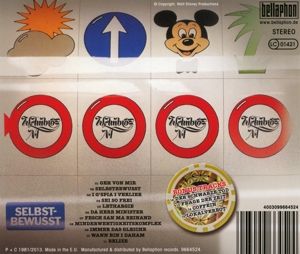 Produktbild: Selbstbewusst-Remastered Deluxe Edition