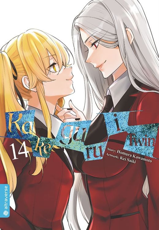 Produktbild: Kakegurui Twin 14