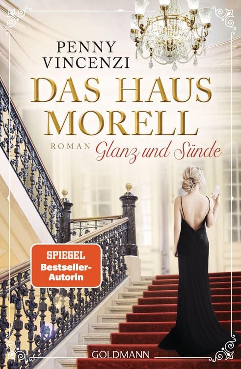 Produktbild: Das Haus Morell - Glanz und S&uuml;nde
