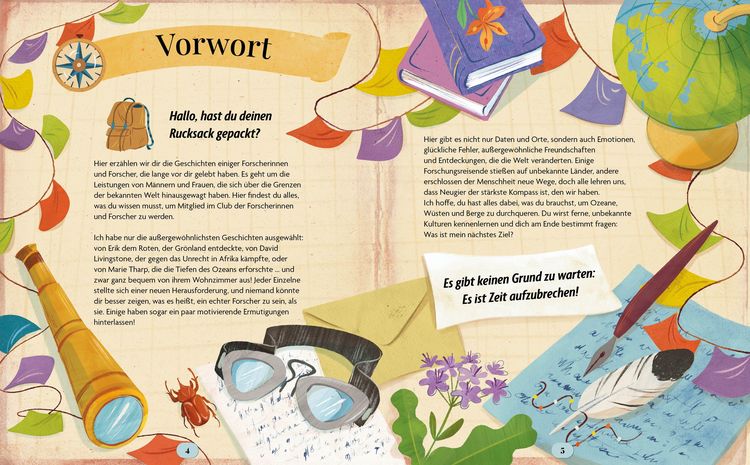 Produktbild: K&uuml;hne Entdecker