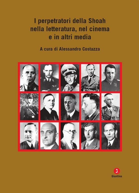 Produktbild: I perpetratori della Shoah nella letteratura, nel cinema e in altri media