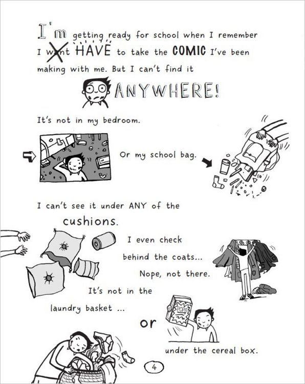 Produktbild: Tom Gates 23: Ha! Ha! Hilarious
