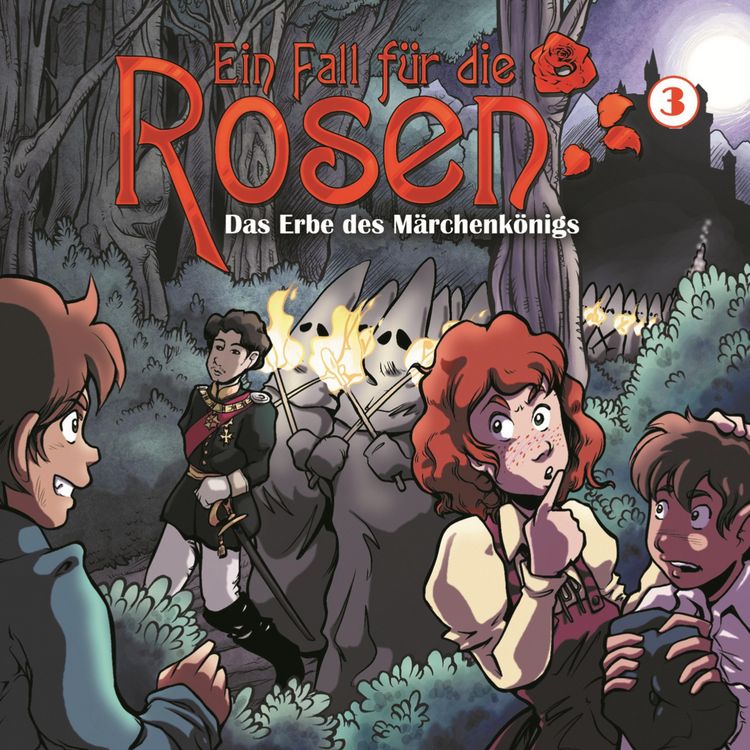 Produktbild: Das Erbe des M&auml;rchenk&ouml;nigs