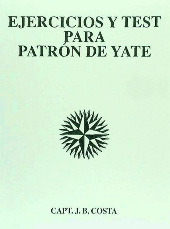 Produktbild: Ejercicios y test para patr&oacute;n de yate