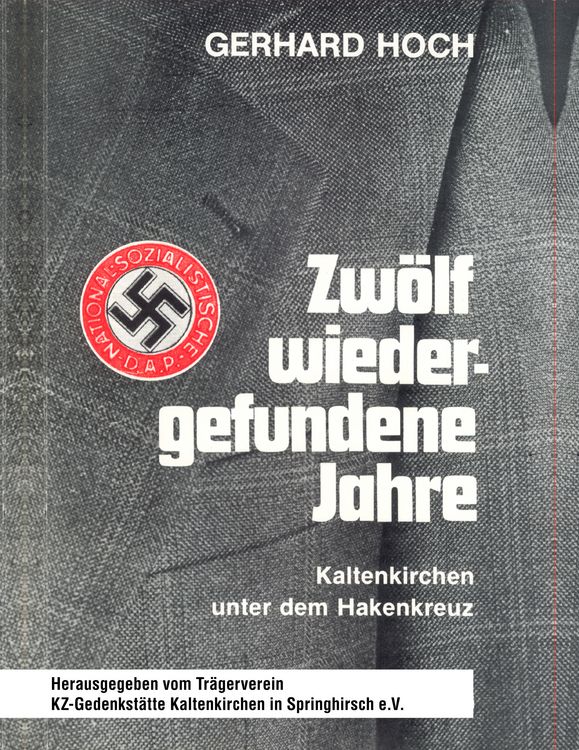 Produktbild: Zw&ouml;lf wiedergefundene Jahre