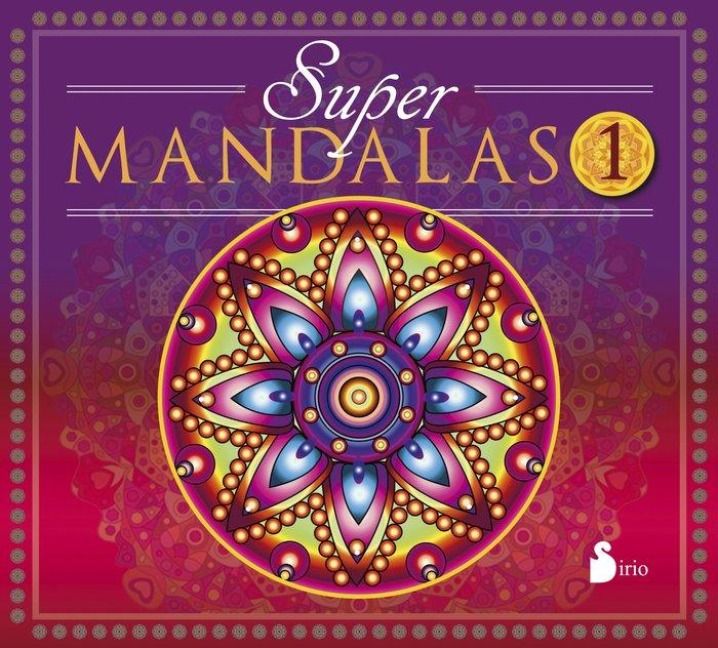 Produktbild: Super Mandalas 1