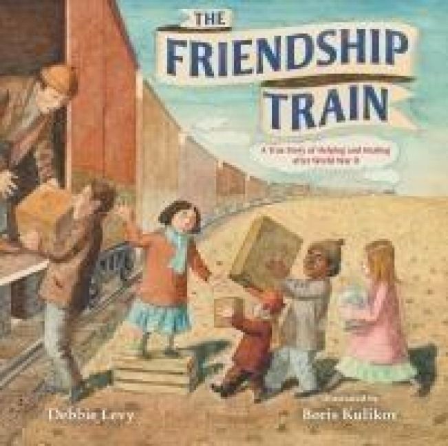Produktbild: The Friendship Train