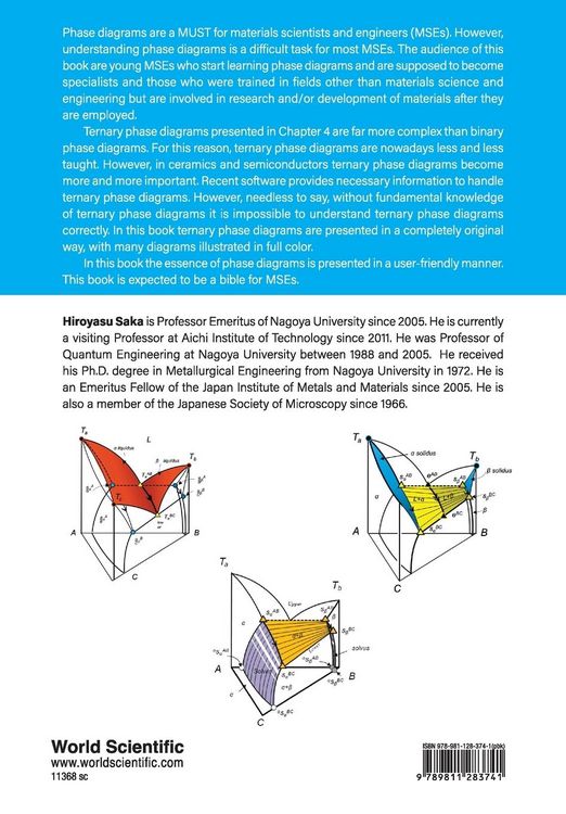Produktbild: Introduction To Phase Diagrams in Materials Science & Eng