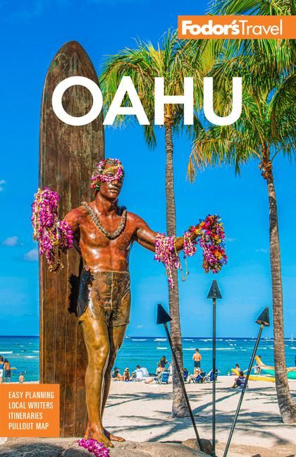 Produktbild: Fodor's Oahu