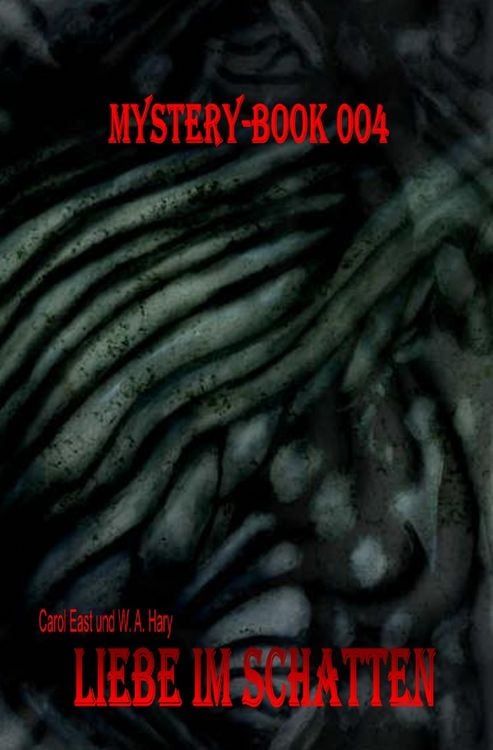 Produktbild: Mystery-Book / Mystery-Book 004: Liebe im Schatten