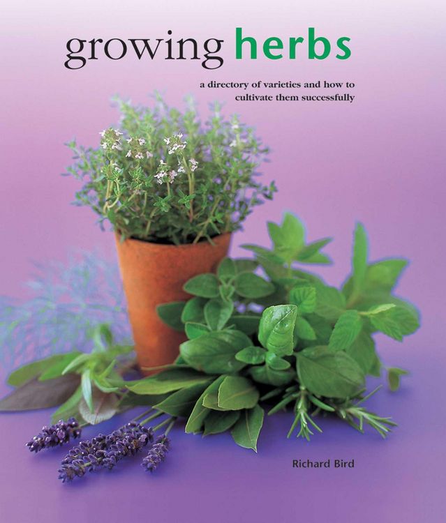Produktbild: Growing Herbs
