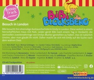 Produktbild: Folge 154: Besuch in London