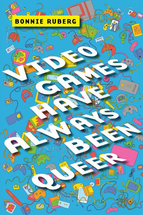 Produktbild: Video Games Have Always Been Queer