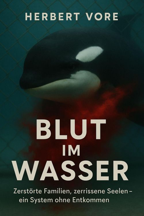 Produktbild: Blut im Wasser Zerst&ouml;rte Familien, zerrissene Seelen - ein System ohne Entkommen