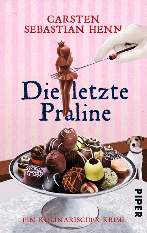 Bild vom Artikel Die letzte Praline vom Autor Carsten Sebastian Henn
