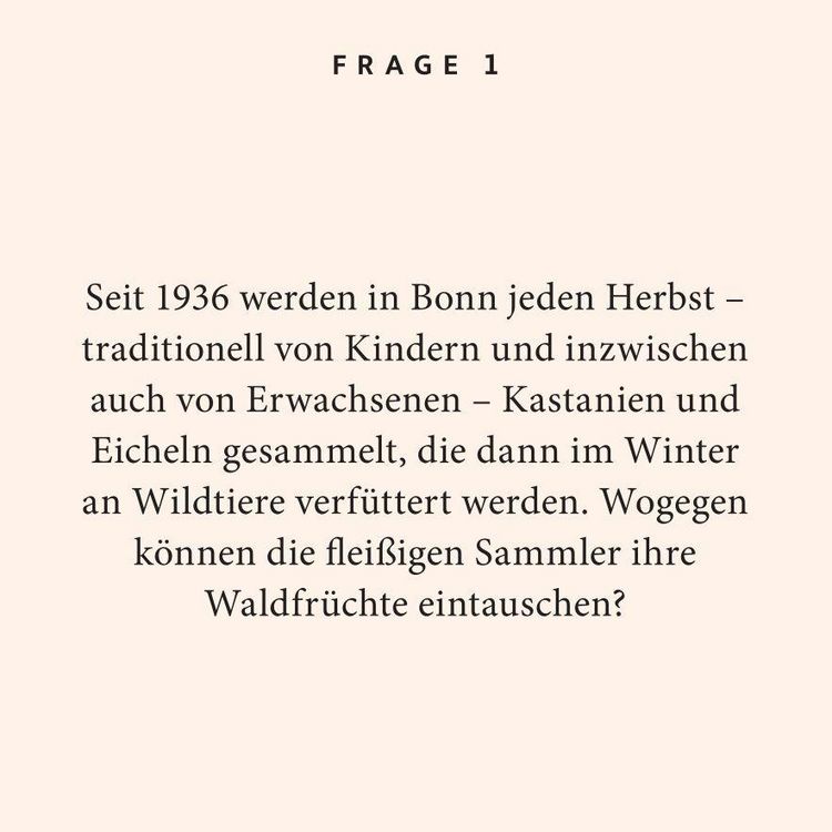 Produktbild: Bonn-Quiz