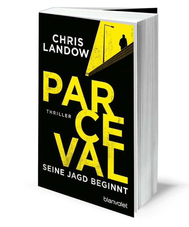 Produktbild: Parceval - Seine Jagd beginnt