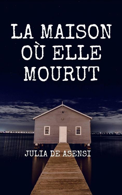 Produktbild: La maison o&ugrave; elle mourut