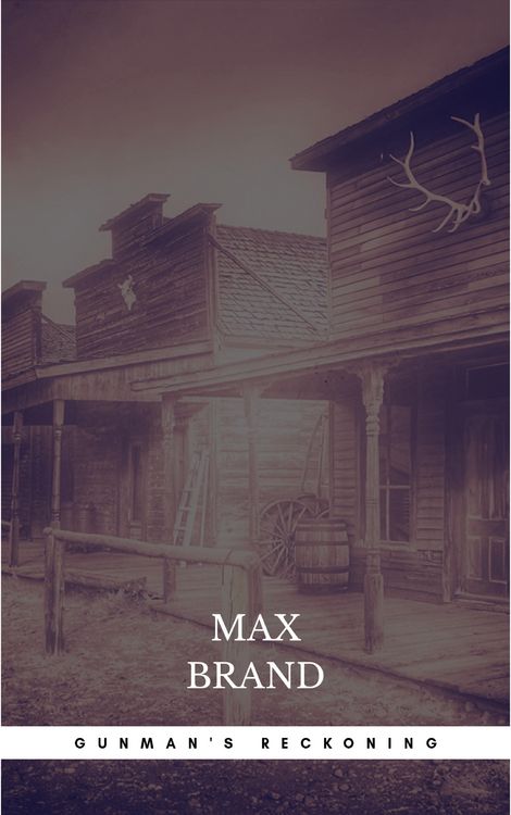Produktbild: Gunman's Reckoning
