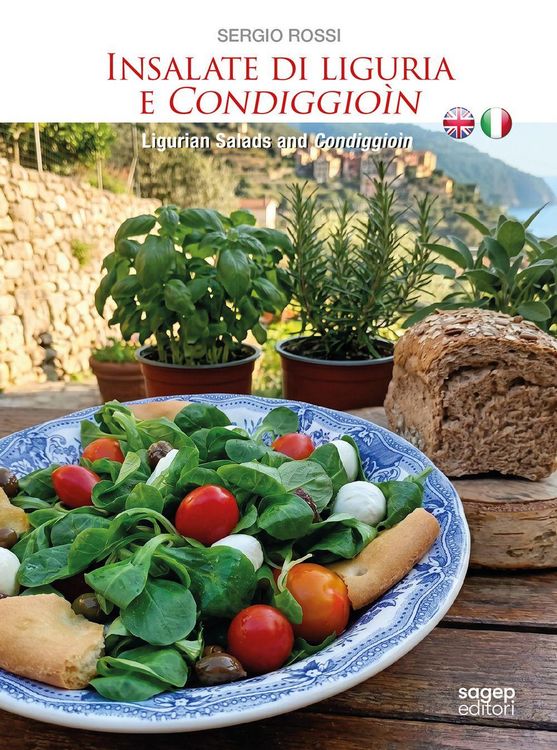 Produktbild: Insalate di Liguria e Condiggio&igrave;n-Insalate di Liguria e Condiggio&igrave;n-Ligurian salads and Condiggio&igrave;n