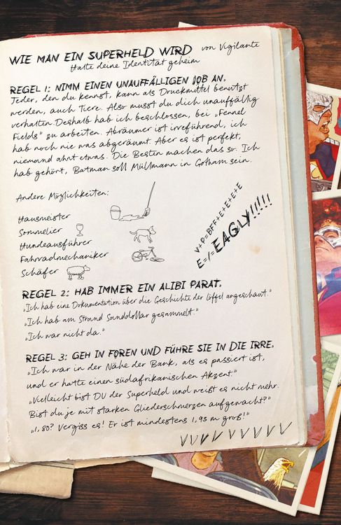 Produktbild: Peacemaker von James Gunn: Chaos hoch drei