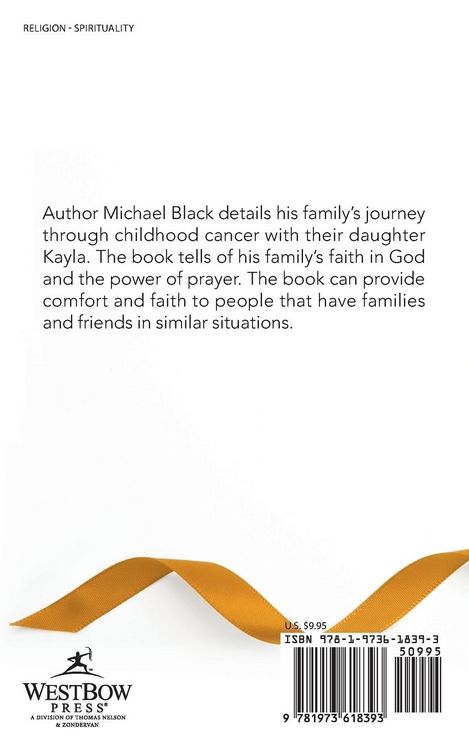 Produktbild: Our Trip with Childhood Cancer with Jesus at the Wheel