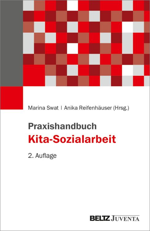 Produktbild: Praxishandbuch Kita-Sozialarbeit