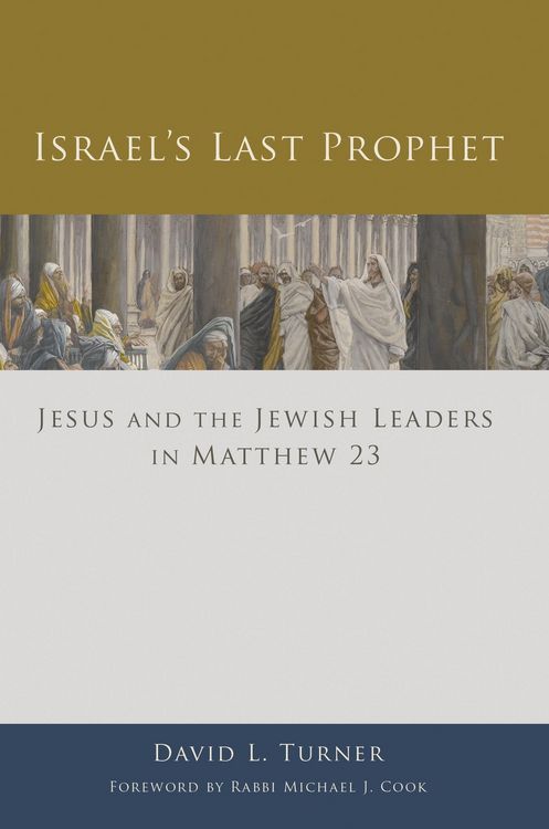 Produktbild: Israel's Last Prophet