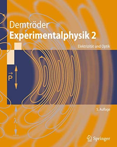 Produktbild: Experimentalphysik 2