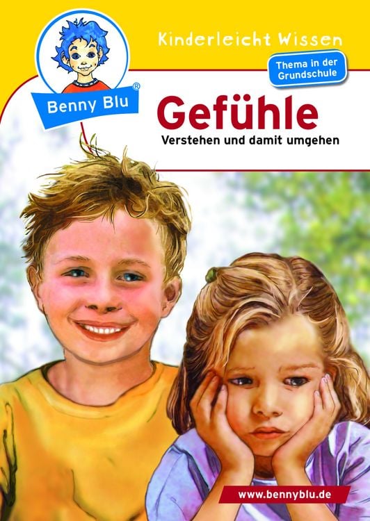 Produktbild: Benny Blu - Gefühle