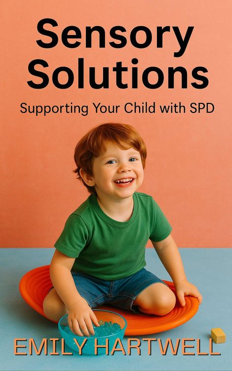 Produktbild: Sensory Solutions, Supporting Your Child With SPD