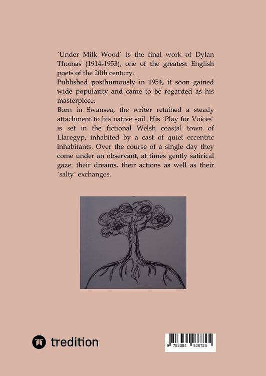 Produktbild: Under Milk Wood