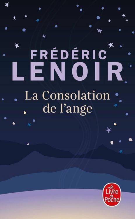 Produktbild: La consolation de l'ange